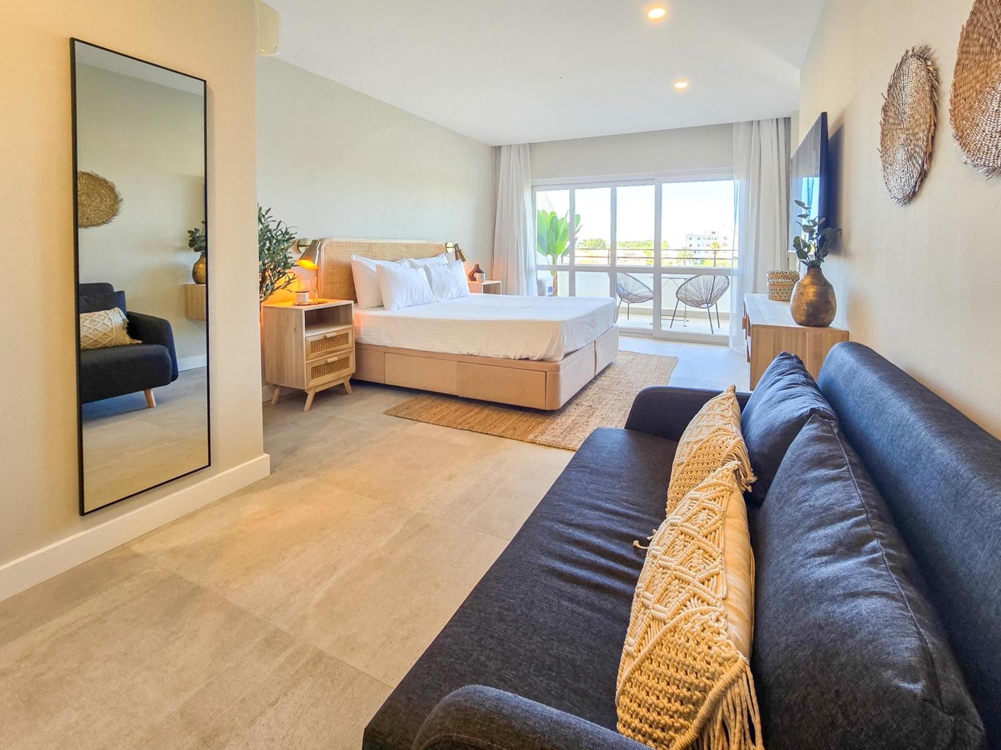 Studio Vau Beach Sunset View ปอร์ติเมา ภายนอก รูปภาพ